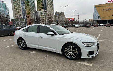 Audi A6, 2021 год, 5 000 000 рублей, 4 фотография