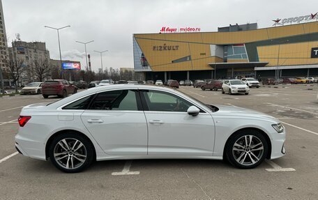 Audi A6, 2021 год, 5 000 000 рублей, 6 фотография