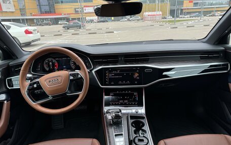 Audi A6, 2021 год, 5 000 000 рублей, 12 фотография