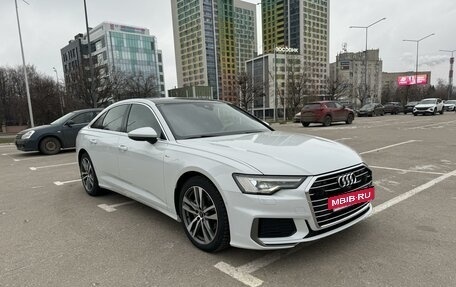 Audi A6, 2021 год, 5 000 000 рублей, 2 фотография