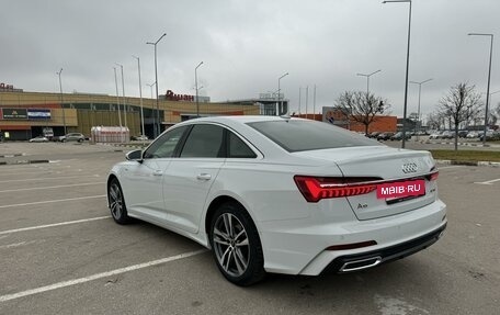 Audi A6, 2021 год, 5 000 000 рублей, 9 фотография