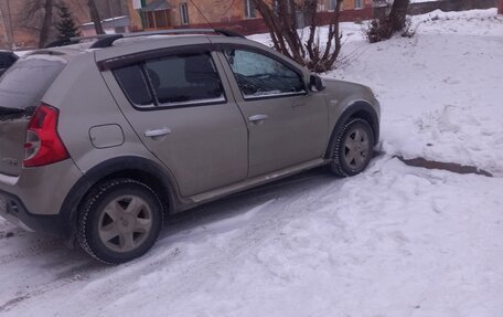 Renault Sandero I, 2012 год, 980 000 рублей, 3 фотография