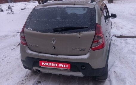 Renault Sandero I, 2012 год, 980 000 рублей, 2 фотография