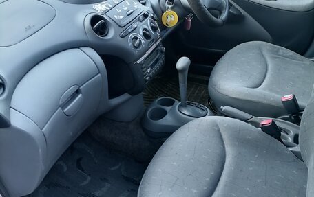 Toyota Vitz, 2000 год, 285 000 рублей, 10 фотография