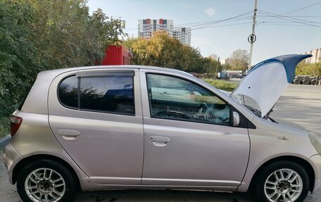 Toyota Vitz, 2000 год, 285 000 рублей, 6 фотография