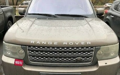 Land Rover Range Rover III, 2010 год, 3 600 000 рублей, 1 фотография