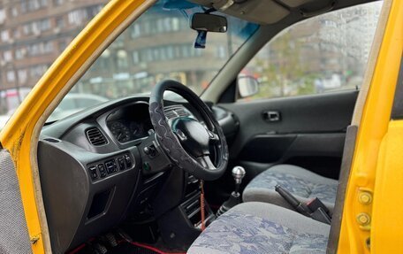 Daihatsu Sirion, 1998 год, 245 000 рублей, 7 фотография