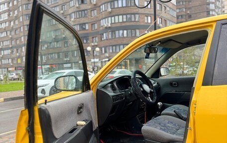 Daihatsu Sirion, 1998 год, 245 000 рублей, 6 фотография