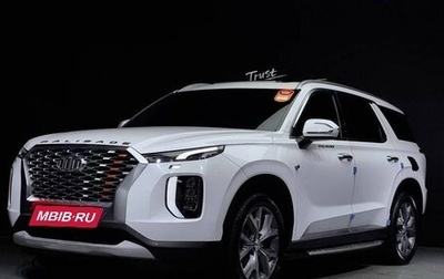 Hyundai Palisade I, 2021 год, 3 800 000 рублей, 1 фотография