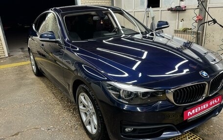 BMW 3 серия, 2017 год, 3 180 000 рублей, 2 фотография