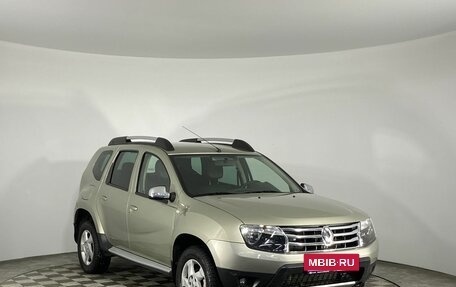 Renault Duster I рестайлинг, 2012 год, 1 290 000 рублей, 2 фотография