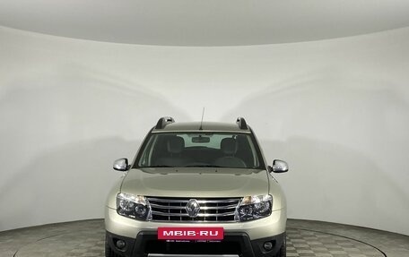 Renault Duster I рестайлинг, 2012 год, 1 290 000 рублей, 3 фотография