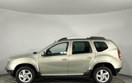 Renault Duster I рестайлинг, 2012 год, 1 290 000 рублей, 9 фотография