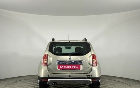 Renault Duster I рестайлинг, 2012 год, 1 290 000 рублей, 7 фотография