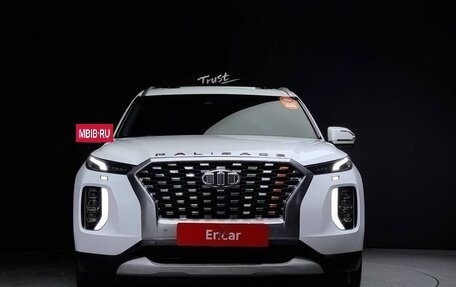 Hyundai Palisade I, 2021 год, 3 800 000 рублей, 2 фотография