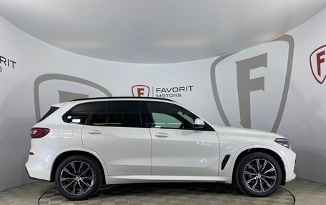 BMW X5, 2020 год, 8 960 000 рублей, 4 фотография