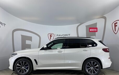 BMW X5, 2020 год, 8 960 000 рублей, 5 фотография