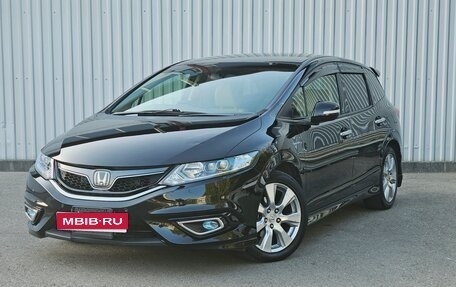 Honda Jade I, 2015 год, 1 590 000 рублей, 1 фотография