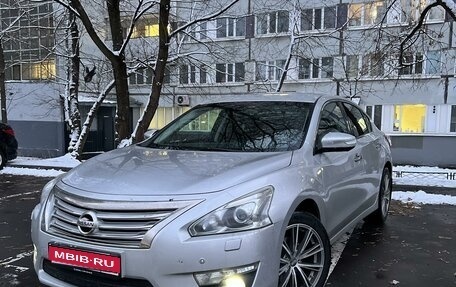 Nissan Teana, 2015 год, 1 999 999 рублей, 1 фотография