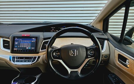 Honda Jade I, 2015 год, 1 590 000 рублей, 20 фотография