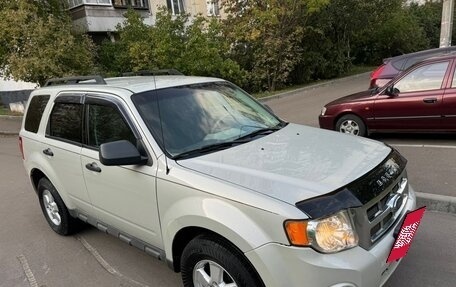 Ford Escape II, 2009 год, 985 000 рублей, 1 фотография