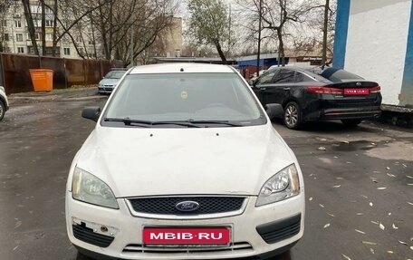 Ford Focus II рестайлинг, 2006 год, 330 000 рублей, 1 фотография