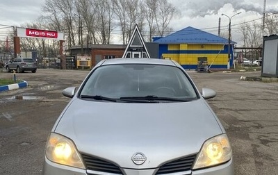 Nissan Primera III, 2005 год, 550 000 рублей, 1 фотография