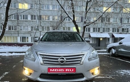 Nissan Teana, 2015 год, 1 999 999 рублей, 3 фотография