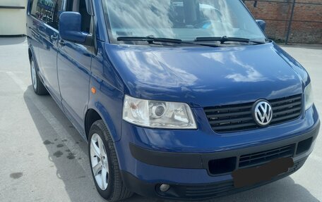 Volkswagen Transporter T5 рестайлинг, 2004 год, 1 320 000 рублей, 4 фотография