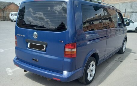 Volkswagen Transporter T5 рестайлинг, 2004 год, 1 320 000 рублей, 14 фотография