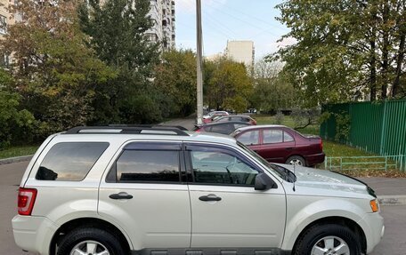 Ford Escape II, 2009 год, 985 000 рублей, 4 фотография