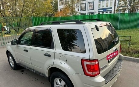 Ford Escape II, 2009 год, 985 000 рублей, 7 фотография