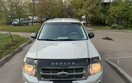 Ford Escape II, 2009 год, 985 000 рублей, 3 фотография