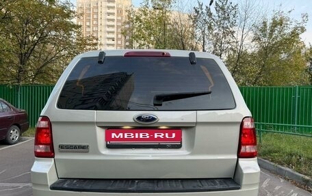 Ford Escape II, 2009 год, 985 000 рублей, 8 фотография