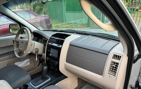 Ford Escape II, 2009 год, 985 000 рублей, 19 фотография