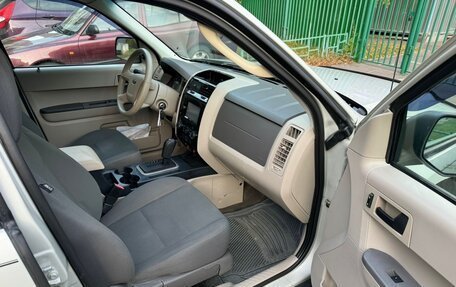 Ford Escape II, 2009 год, 985 000 рублей, 18 фотография