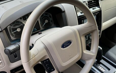 Ford Escape II, 2009 год, 985 000 рублей, 12 фотография