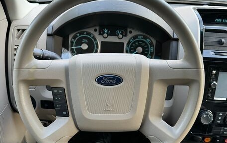 Ford Escape II, 2009 год, 985 000 рублей, 14 фотография