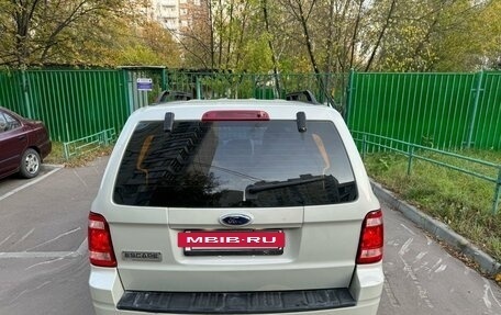 Ford Escape II, 2009 год, 985 000 рублей, 9 фотография