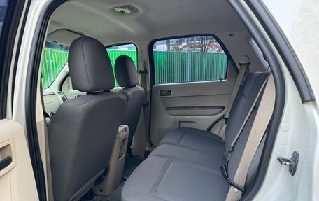 Ford Escape II, 2009 год, 985 000 рублей, 22 фотография