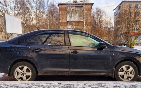 Skoda Rapid I, 2014 год, 570 000 рублей, 5 фотография