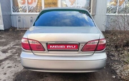 Nissan Maxima VIII, 2004 год, 430 000 рублей, 10 фотография