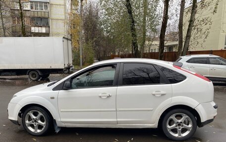 Ford Focus II рестайлинг, 2006 год, 330 000 рублей, 2 фотография