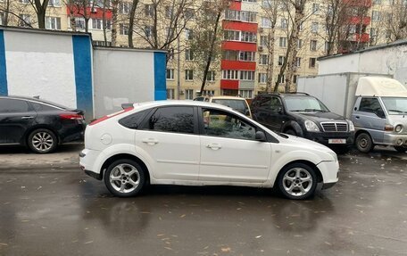 Ford Focus II рестайлинг, 2006 год, 330 000 рублей, 3 фотография