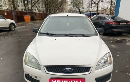 Ford Focus II рестайлинг, 2006 год, 330 000 рублей, 13 фотография