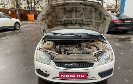 Ford Focus II рестайлинг, 2006 год, 330 000 рублей, 14 фотография