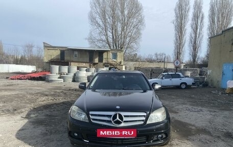 Mercedes-Benz C-Класс, 2008 год, 750 000 рублей, 3 фотография