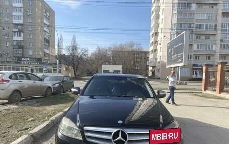 Mercedes-Benz C-Класс, 2008 год, 750 000 рублей, 10 фотография