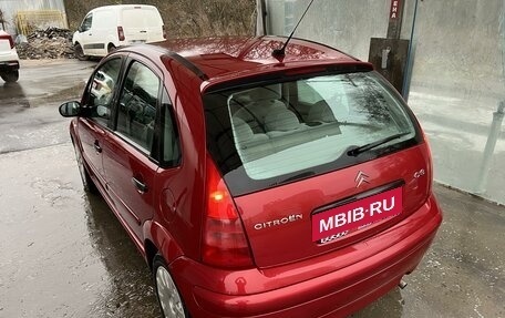 Citroen C3 II, 2004 год, 577 000 рублей, 3 фотография