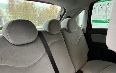 Citroen C3 II, 2004 год, 577 000 рублей, 17 фотография